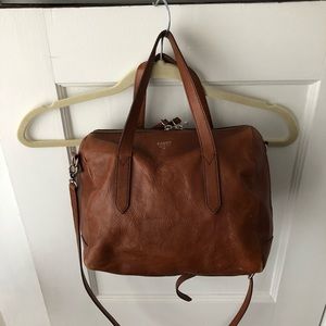 Fossil Sydney Satchel